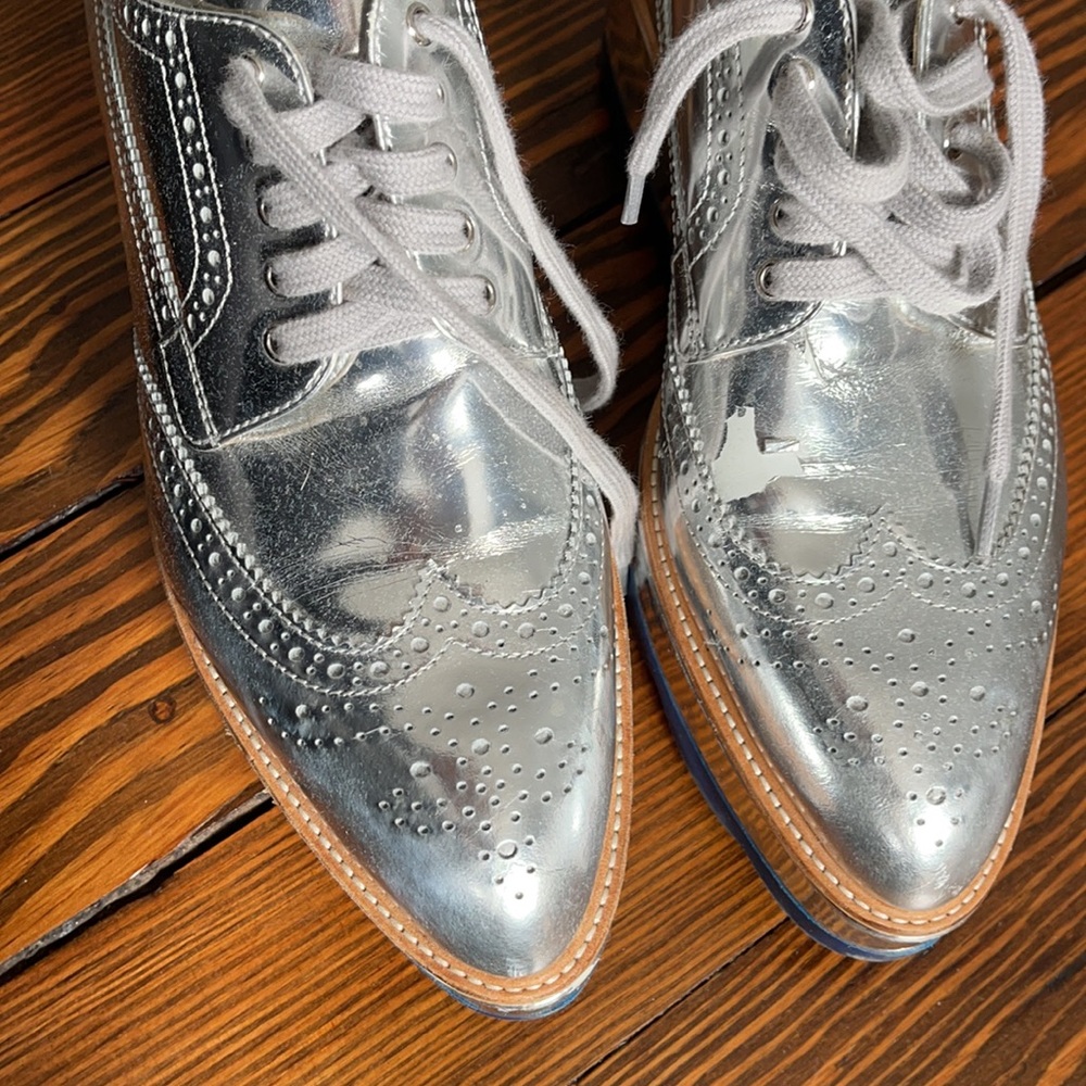 Prada platform shoes - Picture 7 of 10